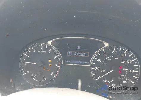 2016 Nissan Altima 2.5/2.5 S/2.5 Sl/2.5 Sr/2.5 Sv from USA, damaged, VIN 1N4AL3AP0GC229947